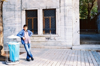 Istanbul (Kodak 400, Leica M6)