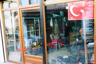 Ankara (Kodak 200, Leica M6)