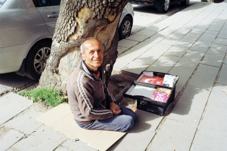 Ankara (Kodak 200, Leica M6)