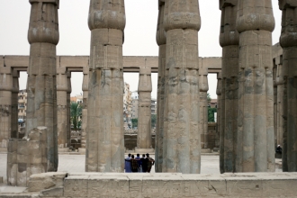 Temple of Luxor, Egypt