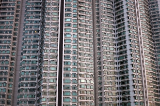 Towers of Hong Kong