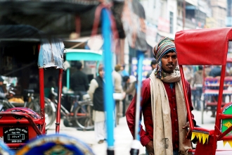 Rickshaw Man