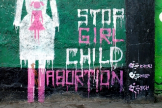 Stop Girl Child Abortion