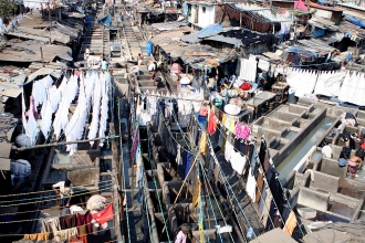 Dhobi Ghats 