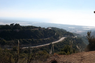 Lebanon/Israel Border