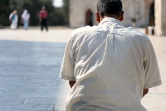 Dome of the Rock, Jerusalem